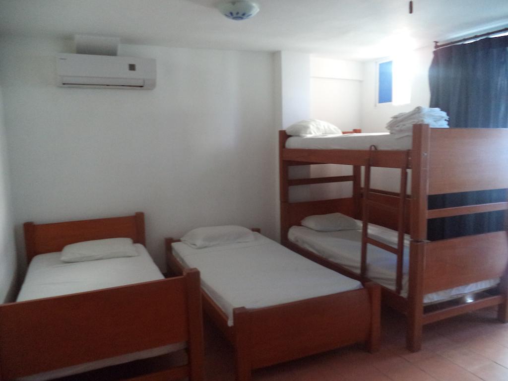Hotel Bahia Plaza Santa Marta  Zimmer foto