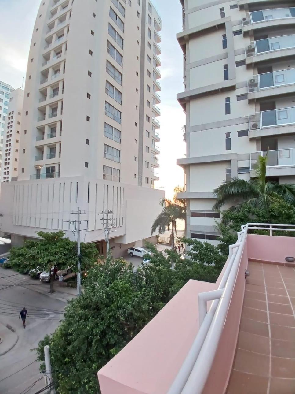 Hotel Bahia Plaza Santa Marta  Exterior foto