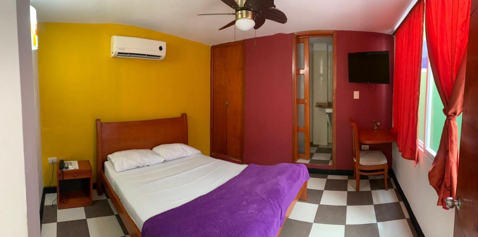 Hotel Bahia Plaza Santa Marta  Exterior foto