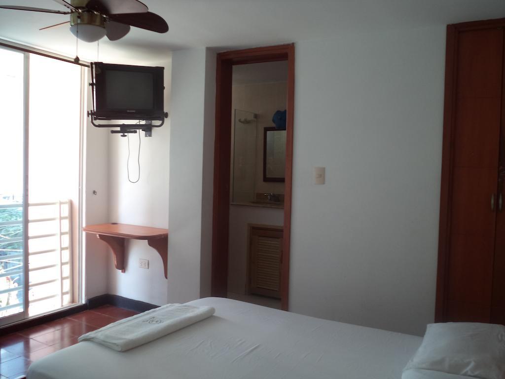 Hotel Bahia Plaza Santa Marta  Exterior foto