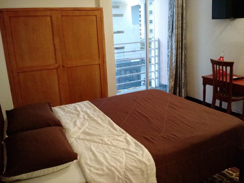 Hotel Bahia Plaza Santa Marta  Exterior foto